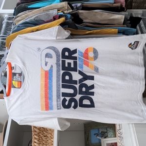Mens Super Dry Tee